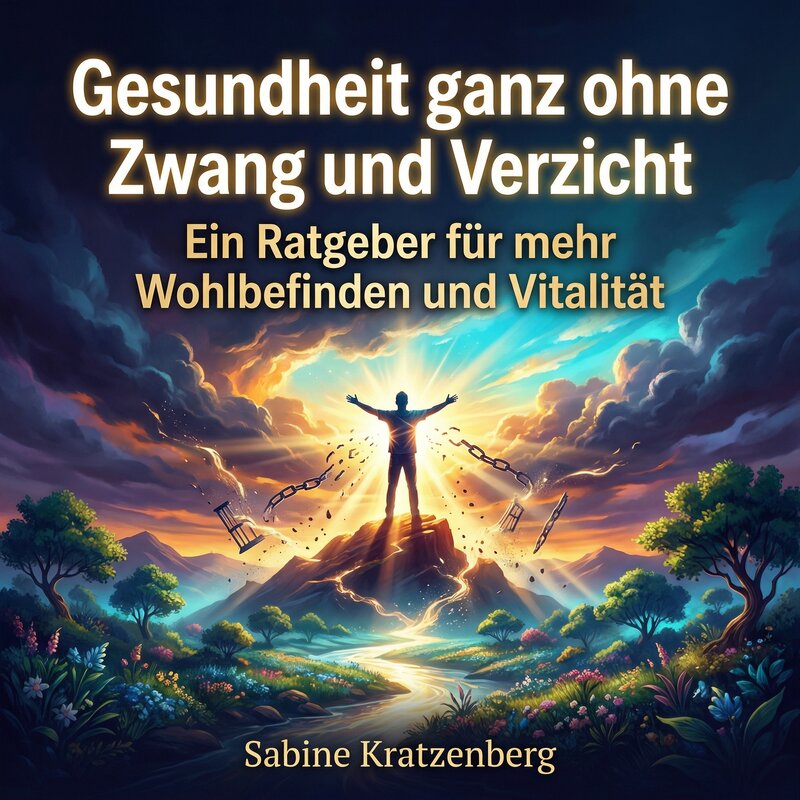 Cover: Gesundheit ganz ohne Zwang und Verzicht