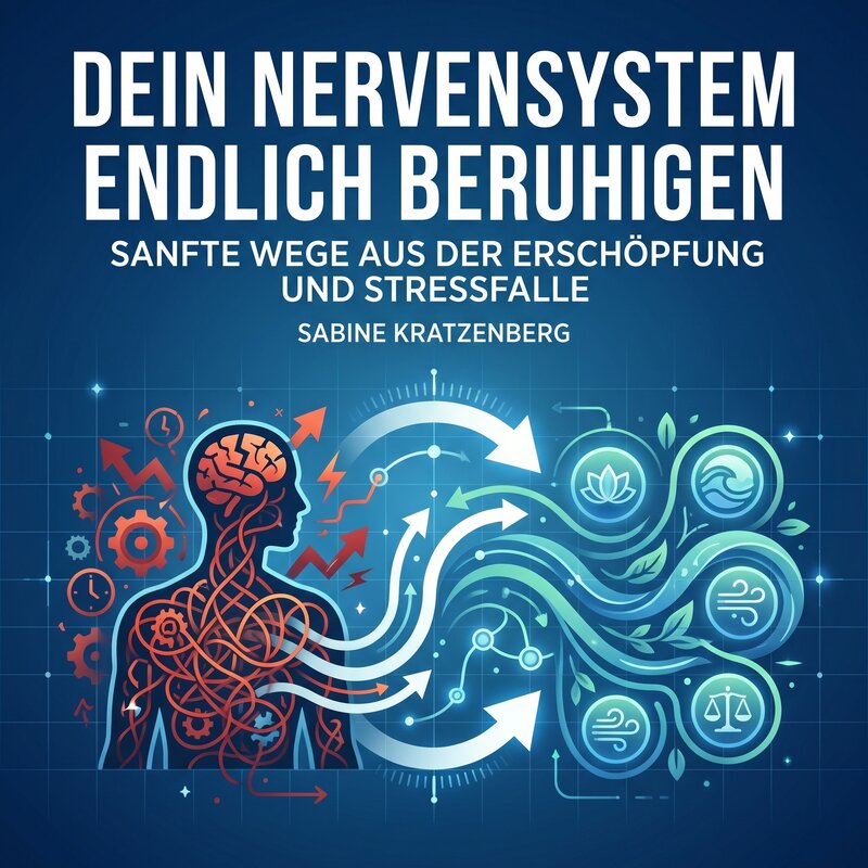 Cover: Dein Nervensystem endlich beruhigen