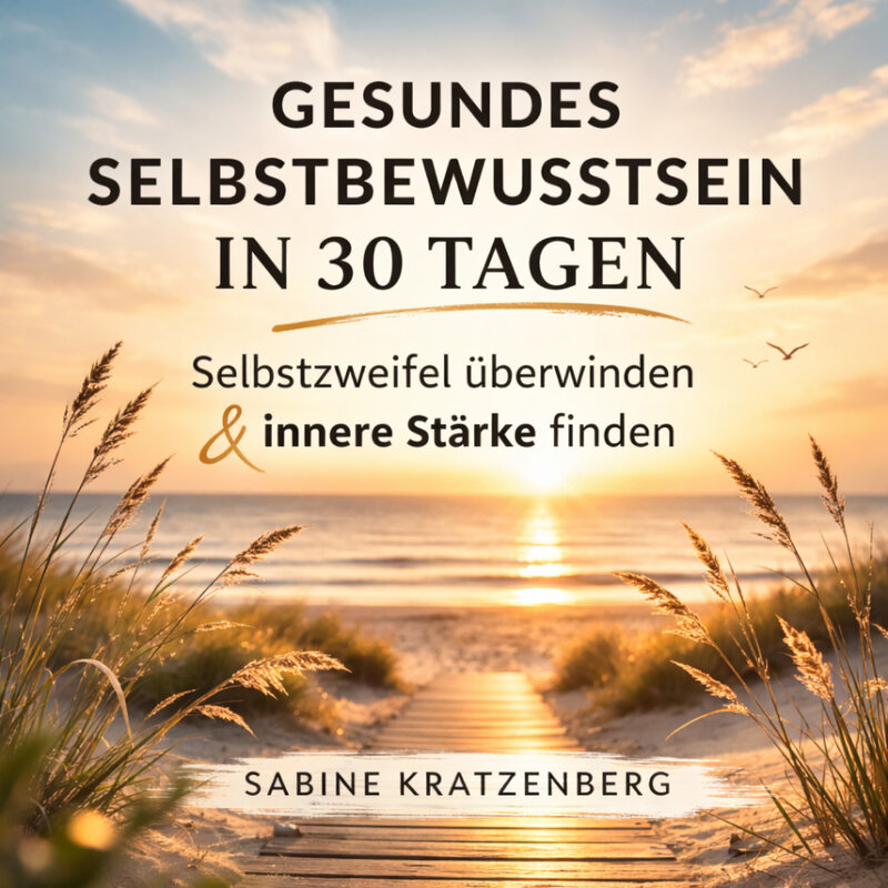 Cover: Gesundes Selbstbewusstsein in 30 Tagen